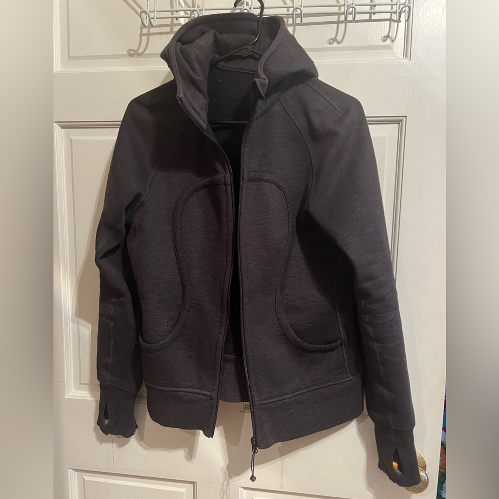 Lululemon Scuba Hoodie